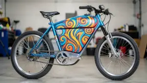 malowania motocykli wzory