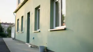 malowanie domu łódź