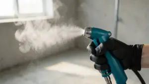 malowanie proszkowe spray